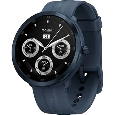 Smartwatch 70mai Maimo Watch R 1,3" ekran dotykowy niebieski Smartwatch 70mai Maimo Watch R 1,3" ekran dotykowy niebieski