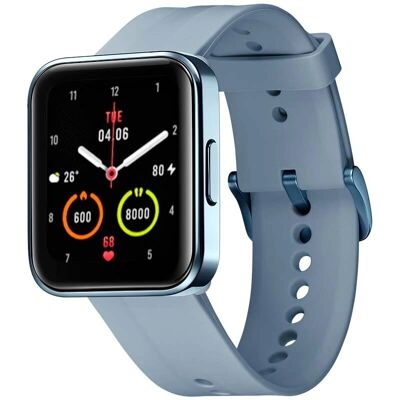 Smartwatch Maimo Flow - GPS, AMOLED 1,6" - Błękitne Niebo Smartwatch Maimo Flow - GPS, AMOLED 1,6" - Błękitne Niebo
