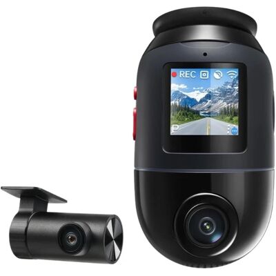 Xiaomi - Omni X800-2 - 4K 60FPS - 128GB Dash Cam Xiaomi - Omni X800-2 - 4K 60FPS - 128GB Dash Cam