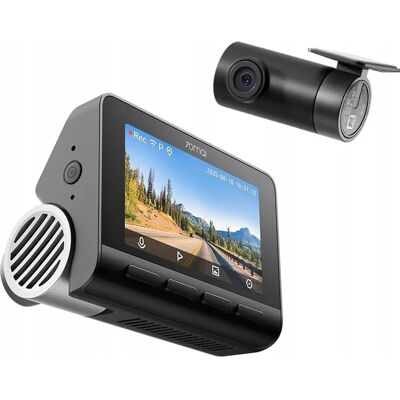 70mai A810S 4K Dash Cam - Auto Kamera mit GPS, HDR 70mai A810S 4K Dash Cam - Auto Kamera mit GPS, HDR