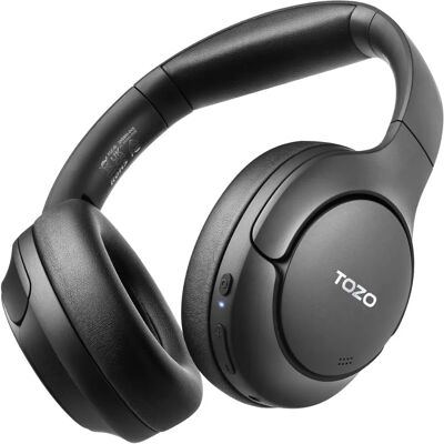 TOZO - HT2 - 40mm - Hybrid ANC - Headphones TOZO - HT2 - 40mm - Hybrid ANC - Headphones