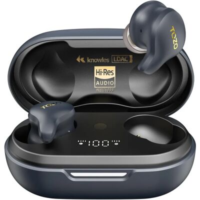 Słuchawki bezprzewodowe TOZO Golden X1 - Bluetooth 5.3 Wysoka rozdzielczość Słuchawki bezprzewodowe TOZO Golden X1 - Bluetooth 5.3 Wysoka rozdzielczość