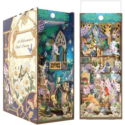 Tonecheer TQ130 Puzzle 3D - Rêve d'une nuit d'été - Puzzle - Publicité Tonecheer TQ130 Puzzle 3D - Rêve d'une nuit d'été - Puzzle - Publicité
