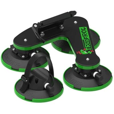 TreeFrog Pro 1 Cykelholder - Understøtter 1 cykel op til 20kg TreeFrog Pro 1 Cykelholder - Understøtter 1 cykel op til 20kg