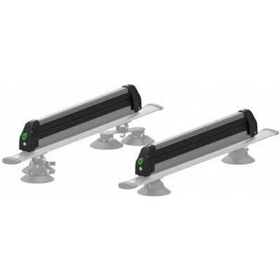 TreeFrog Pro 2 Cykelholder - Til 2 cykler, Tag/Bagrude Montering TreeFrog Pro 2 Cykelholder - Til 2 cykler, Tag/Bagrude Montering
