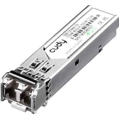 Cudy SM100MA-05 Kupfer SFP 155 Mbit/s Netzwerk-Transceiver Cudy SM100MA-05 Kupfer SFP 155 Mbit/s Netzwerk-Transceiver
