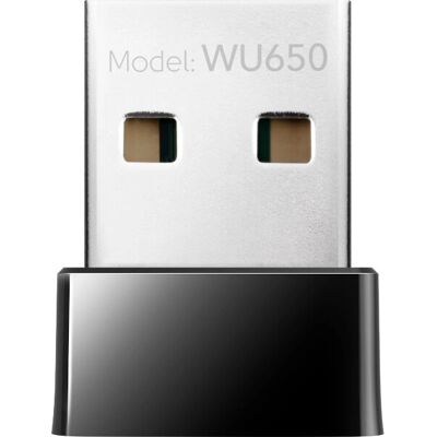 Cudy WU650 Netzwerkkarte - Dualband 650Mbps WiFi USB Adapter Cudy WU650 Netzwerkkarte - Dualband 650Mbps WiFi USB Adapter