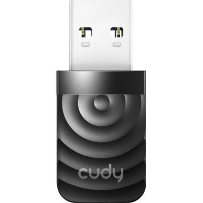 Cudy WU1300S Kaksoisalue Wi-Fi-sovitin Cudy WU1300S Kaksoisalue Wi-Fi-sovitin