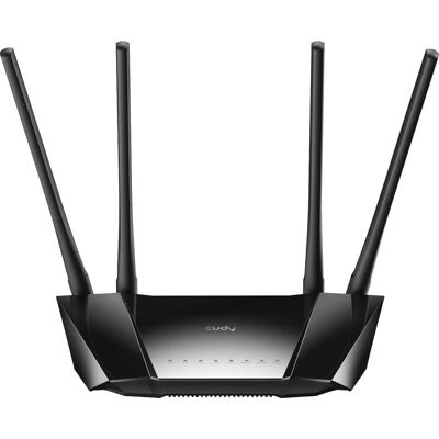 Router bezprzewodowy Cudy LT400 - 4G LTE, Wi-Fi 300 Mbps - Czarny Router bezprzewodowy Cudy LT400 - 4G LTE, Wi-Fi 300 Mbps - Czarny