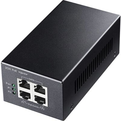 Cudy POE220 Adaptateur Ethernet Gigabit PoE - Injecteur PoE - Publicité Cudy POE220 Adaptateur Ethernet Gigabit PoE - Injecteur PoE - Publicité