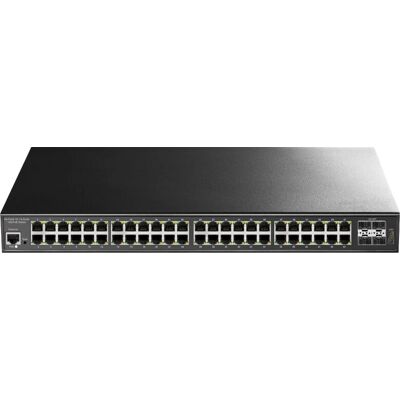 Cudy GS2048PS4 Managed L2 Gigabit Ethernet - Switch Cudy GS2048PS4 Managed L2 Gigabit Ethernet - Switch
