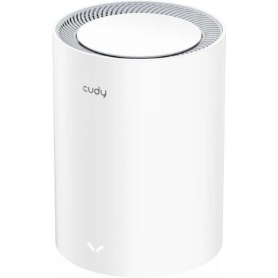 Cudy M1800 - Sistema WiFi 6 Mesh AX1800 - 1201Mbps 5GHz, 574Mbps 2,4GHz Cudy M1800 - Sistema WiFi 6 Mesh AX1800 - 1201Mbps 5GHz, 574Mbps 2,4GHz
