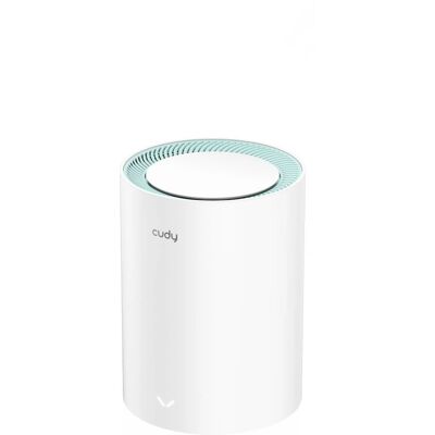 Cudy M1300 Mesh Wi-Fi-System - Dual-Band Wi-Fi 5 Cudy M1300 Mesh Wi-Fi-System - Dual-Band Wi-Fi 5