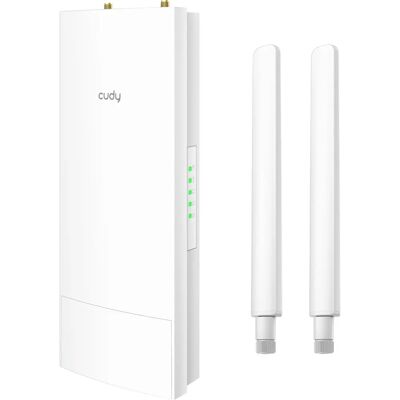 Cudy RE1200 Outdoor WLAN Repeater - WiFi Verstärker Cudy RE1200 Outdoor WLAN Repeater - WiFi Verstärker
