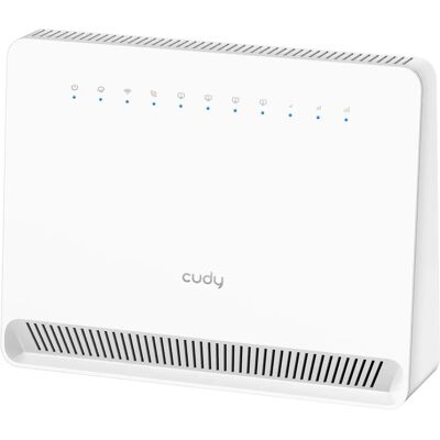 Cudy LT15E Wi-Fi 6 Router - AX3000, 4G LTE, Gigabit Cudy LT15E Wi-Fi 6 Router - AX3000, 4G LTE, Gigabit