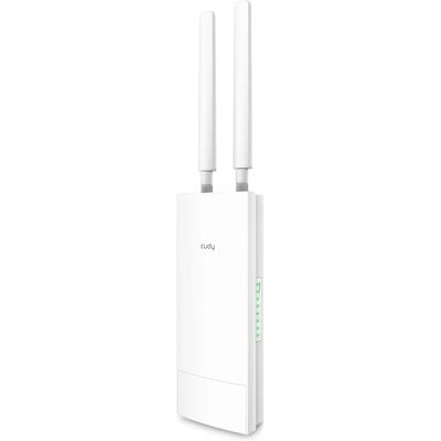 Cudy LT700 Wireless Router - Doppeltand Wi-Fi 4G Cudy LT700 Wireless Router - Doppeltand Wi-Fi 4G
