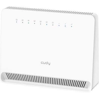 Cudy LT400E EU Router - Wi-Fi 4, RJ45, Weiß Cudy LT400E EU Router - Wi-Fi 4, RJ45, Weiß