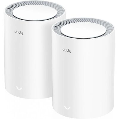 Cudy M3000 - White 2-pack Cudy M3000 - White 2-pack