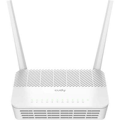 Cudy GP1200 Dual-Band Wi-Fi Router - Gigabit Ethernet Cudy GP1200 Dual-Band Wi-Fi Router - Gigabit Ethernet