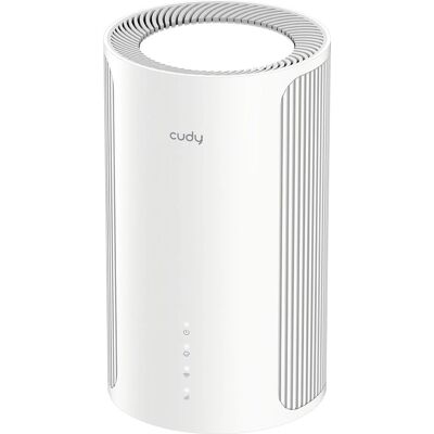Cudy P2 WLAN-Router - 5G WiFi 6 Dual-Band - Weiß Cudy P2 WLAN-Router - 5G WiFi 6 Dual-Band - Weiß