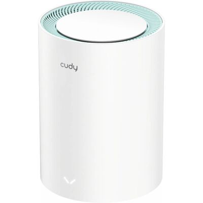 Cudy - M1500 AX1500 - White - AX1500 - Mesh-WLAN-System Cudy - M1500 AX1500 - White - AX1500 - Mesh-WLAN-System