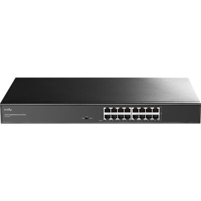 Cudy GS1016L Netzwerk-Switch - Gigabit Ethernet Cudy GS1016L Netzwerk-Switch - Gigabit Ethernet