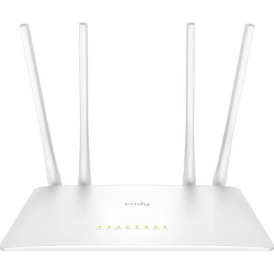 Cudy - WR300S - 2.4 GHz - Router Cudy - WR300S - 2.4 GHz - Router
