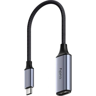 Cudy UH401 USB-Grafikadapter - USB-Grafikadapter Cudy UH401 USB-Grafikadapter - USB-Grafikadapter