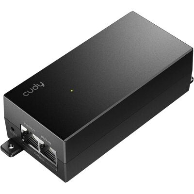 Cudy - POE200H - PoE+ 54V - injectore PoE Cudy - POE200H - PoE+ 54V - injectore PoE