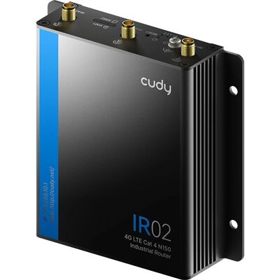 Cudy - IR02 - Ipari - 4G LTE - Router Cudy - IR02 - Ipari - 4G LTE - Router