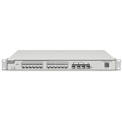 Ruijie Reyee RG-NBS3200-24GT4XS-P Managed Switch - 24 Gigabit Ethernet - Grau Ruijie Reyee RG-NBS3200-24GT4XS-P Managed Switch - 24 Gigabit Ethernet - Grau