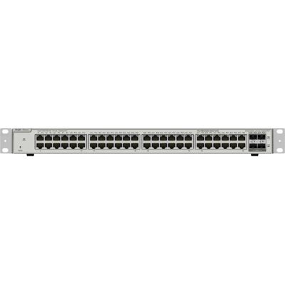 Switch réseau géré Ruijie Networks RG-NBS3200-48GT4XS - Gris - Publicité Switch réseau géré Ruijie Networks RG-NBS3200-48GT4XS - Gris - Publicité