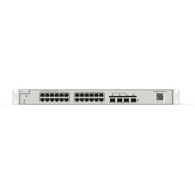 Ruijie Networks RG-NBS5200-24GT4XS - 24-Port Managed L3 Gigabit Switch Ruijie Networks RG-NBS5200-24GT4XS - 24-Port Managed L3 Gigabit Switch