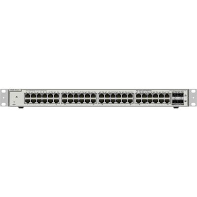 Ruijie Networks RG-NBS5200-48GT4XS Layer 3 Gigabit Ethernet Switch - Grau Ruijie Networks RG-NBS5200-48GT4XS Layer 3 Gigabit Ethernet Switch - Grau