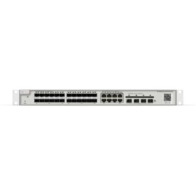 Ruijie Networks RG-NBS5200-24SFP/8GT4XS Managed Layer 3 Gigabit Switch - Netzwerkswitch Ruijie Networks RG-NBS5200-24SFP/8GT4XS Managed Layer 3 Gigabit Switch - Netzwerkswitch