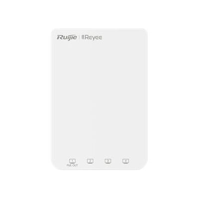Ponto de acesso Wi-Fi dual-band Ruijie RG-RAP1200 - 1267 Mbps Ponto de acesso Wi-Fi dual-band Ruijie RG-RAP1200 - 1267 Mbps