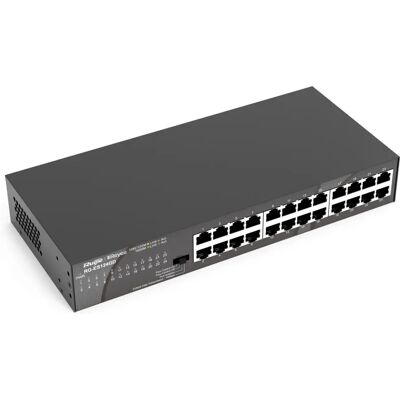 Ruijie Networks RG-ES124GD Netzwerkswitch - 24 Ports - Unmanaged Gigabit Ethernet Ruijie Networks RG-ES124GD Netzwerkswitch - 24 Ports - Unmanaged Gigabit Ethernet