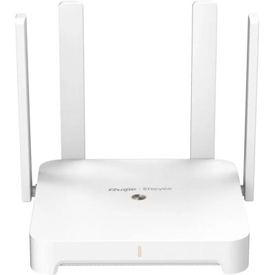 Routeur Wi-Fi 6 bi-bande Ruijie RG-EW1800GX PRO - Blanc Routeur Wi-Fi 6 bi-bande Ruijie RG-EW1800GX PRO - Blanc