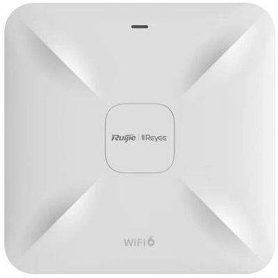 Ponto de Acesso Wi-Fi 6 Ruijie RG-RAP2260(E) - 3202 Mbps, PoE Ponto de Acesso Wi-Fi 6 Ruijie RG-RAP2260(E) - 3202 Mbps, PoE