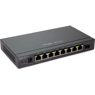 Ruijie RG-EG209GS - 9-Port Gigabit Cloud Router Ruijie RG-EG209GS - 9-Port Gigabit Cloud Router