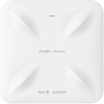 Access point Wi-Fi 6 dual-band Ruijie Networks RG-RAP2260(H) Access point Wi-Fi 6 dual-band Ruijie Networks RG-RAP2260(H)