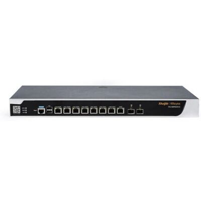 Ruijie Networks RG-NBR6205-E Kabelrouter - 5 Ports, Gigabit Ethernet Ruijie Networks RG-NBR6205-E Kabelrouter - 5 Ports, Gigabit Ethernet