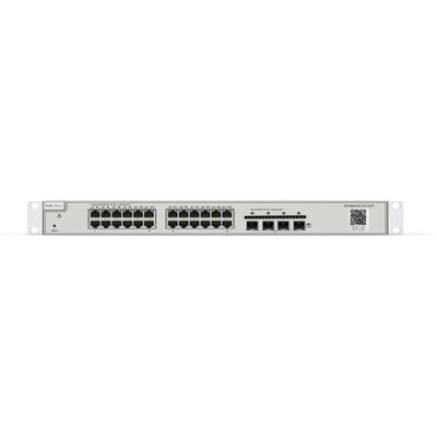Ruijie Networks RG-NBS5100-24GT4SFP-P Layer 3 Gigabit Ethernet Switch Ruijie Networks RG-NBS5100-24GT4SFP-P Layer 3 Gigabit Ethernet Switch