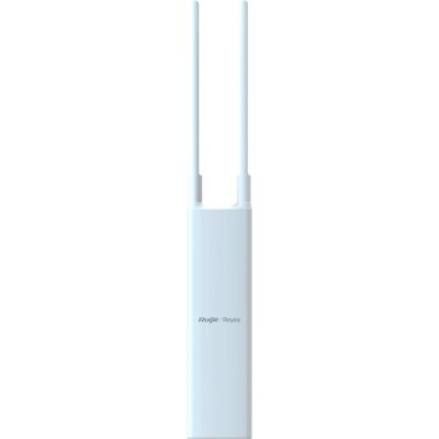 Ponto de acesso sem fios Ruijie Networks RG-RAP52-OD - 1267 Mbit/s - Branco - PoE Ponto de acesso sem fios Ruijie Networks RG-RAP52-OD - 1267 Mbit/s - Branco - PoE