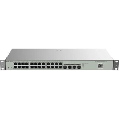 Ruijie Networks RG-NBS3100-24GT4SFP-V2 Netzwerkschalter - Managed Layer 2 Gigabit Ethernet Ruijie Networks RG-NBS3100-24GT4SFP-V2 Netzwerkschalter - Managed Layer 2 Gigabit Ethernet