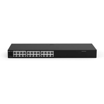 Ruijie Networks - RG-ES224GC-V2 - 24P - switch sieciowy Ruijie Networks - RG-ES224GC-V2 - 24P - switch sieciowy