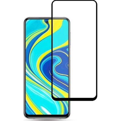 Verre de protection Mocolo 2.5D Full Glue pour Samsung Galaxy A72 5G - Publicité Verre de protection Mocolo 2.5D Full Glue pour Samsung Galaxy A72 5G - Publicité