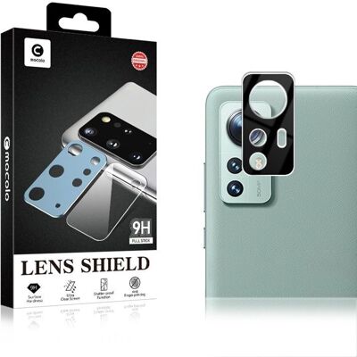 Mocolo Silk Verre Protecteur Objectif Xiaomi 12 Pro - Publicité Mocolo Silk Verre Protecteur Objectif Xiaomi 12 Pro - Publicité