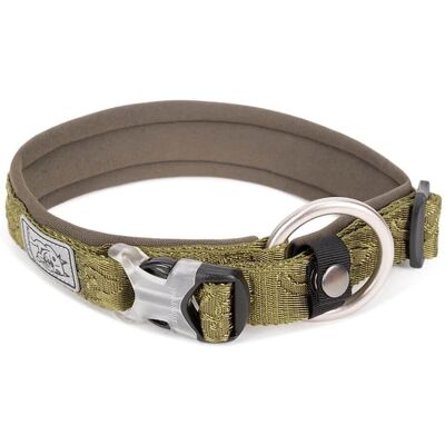 Winhyepet Classic - khaki 45-50 cm obroża dla psa Winhyepet Classic - khaki 45-50 cm obroża dla psa