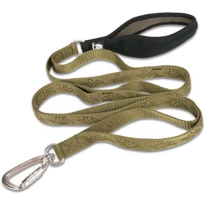 Winhyepet Classic kaki Smycz dla psa - Smycz dla psa Winhyepet Classic kaki Smycz dla psa - Smycz dla psa